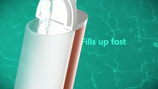 quip | Rechargeable Cordless Water Flosser смотреть онлайн