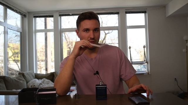 Micheal Malul Ocean Noir EDP Fragrance HONEST REVIEW смотреть онлайн