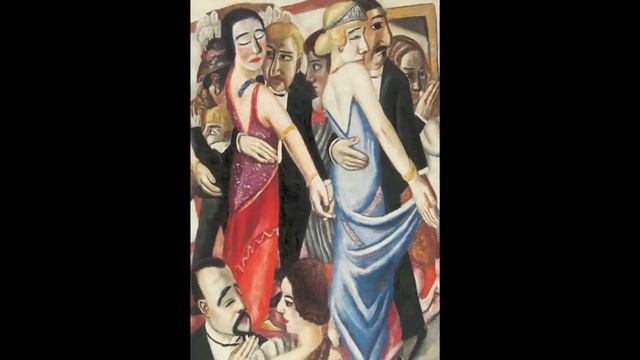 Max Beckmann смотреть онлайн