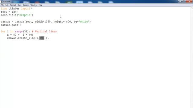 How to Create Simple Graphic in Python смотреть онлайн