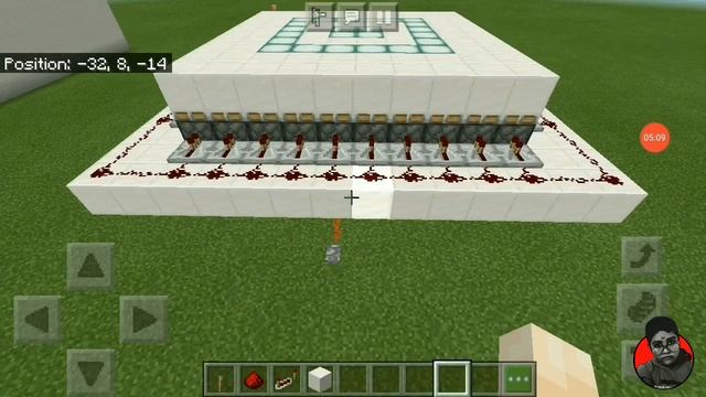 How to make automatic swimming pool in minecraft pe/java/bedrock without command block смотреть онлайн