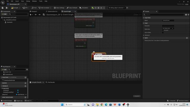 2 - 2. Creating A FPS Weapon System смотреть онлайн