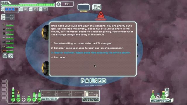 Let's Play: FTL - Session 61: Federation B continued (CE) смотреть онлайн