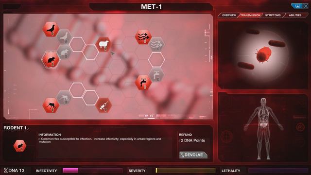 Let's Play Plague Inc. Evolved (part 2 - Global [blind]) смотреть онлайн