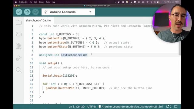 Coding a DIY MIDI Controller From Start to Finish (edited version) смотреть онлайн