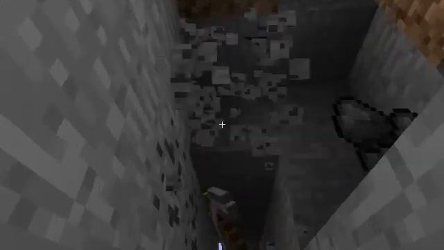 Выживание в Minecraft вместе с LORDTrane 03 - Поиски ресурсов смотреть онлайн