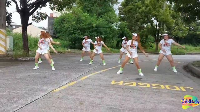 I FEEL GOOD - PITBULL FT. ANTHONY WATTS & DJWS | | DANCE FITNESS | Z ADDICTS смотреть онлайн