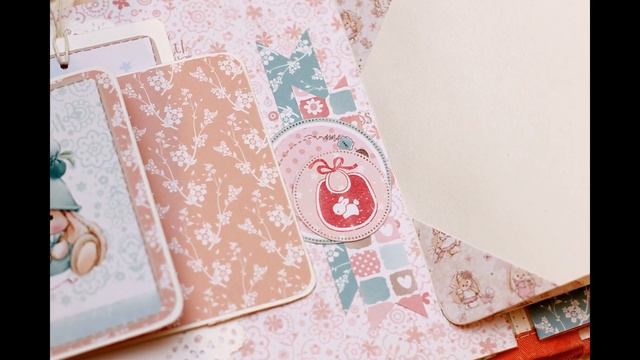 Альбом для девочки 