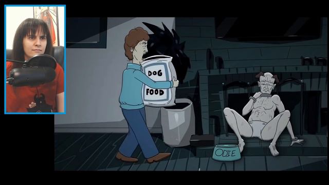 РАЗБОР САМЫХ СТРАННЫХ АНИМАЦИЙ РЕАКЦИЯ смотреть онлайн