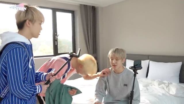 [SEVENTEEN] GOING SEVENTEEN SPIN-OFF EP.21 TTT (MT SVT REALITY) #1 смотреть онлайн