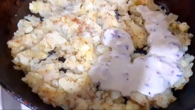 ТЕПЕРЬ ГОТОВЛЮ ТОЛЬКО ТАК! ВКУСНЯТИНА НА ЗАВТРАК ЗА 10 МИНУТ!ВСЕ СМЕШАЛ И ГОТОВО! смотреть онлайн