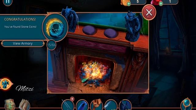Halloween Chronicles 4✨️Behind the Door ✨️Bonus Chapter Walkthrough ?✨️ смотреть онлайн