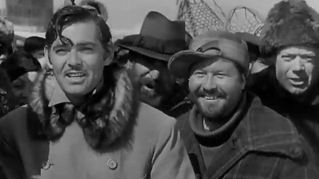 ⭐Películas Clásicas En Español, Aventuras, Clark Gable, Loretta Young, Jack Oakie