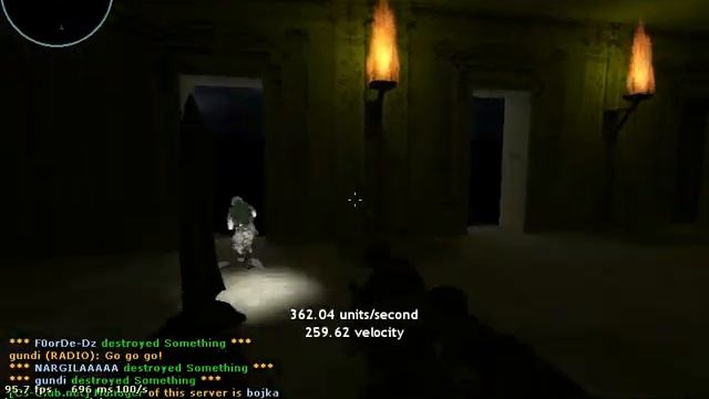 Counter-Strike 1.6 EGYPT Escape mod (CS-CLUB bassem gameplay) смотреть онлайн