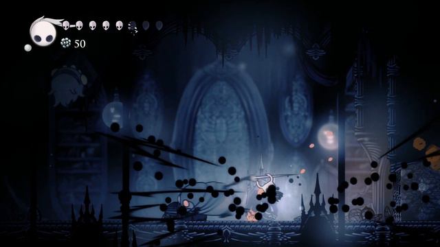 Hollow Knight Bosses Soul Warrior смотреть онлайн