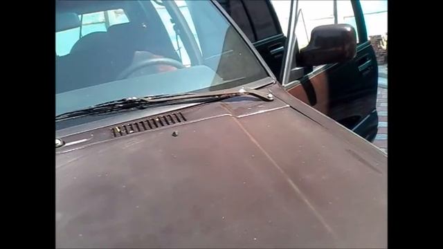 Opel Monterey смотреть онлайн