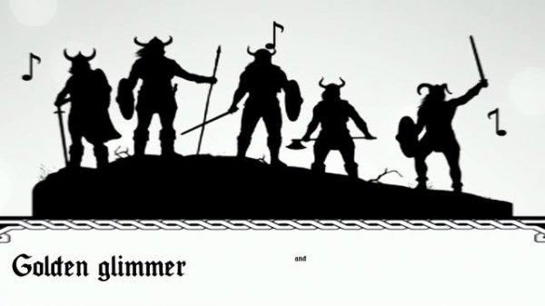 MIRACLE OF SOUND - Valhalla Calling | lyrics | Assassin's Creed | Viking/Nordic Music |