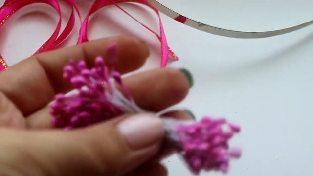 Венок для волос за 10 минут своими руками смотреть онлайн
