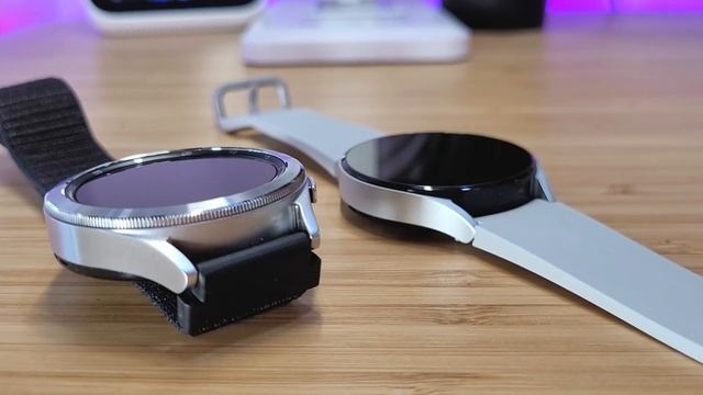 Test Samsung Galaxy Watch 4 (44 & 46 mm) : Bonjour WearOS 3.0 ! смотреть онлайн