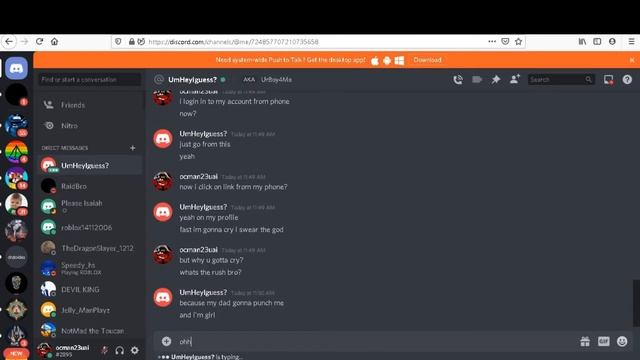 So a Cookie Logger Scammer Tried Scamming me in ROBLOX and then this Happened .... смотреть онлайн
