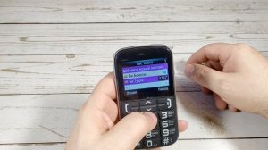 BQ Comfort кнопочный телефон для тех кому уже надо