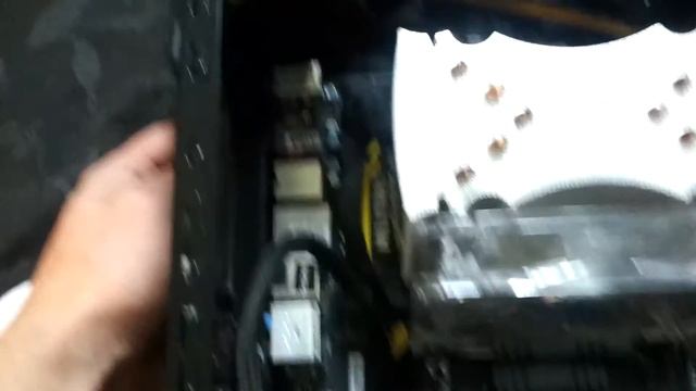 Msi Z77 Mpower. Problem To Start (проблема при запуске).mp4