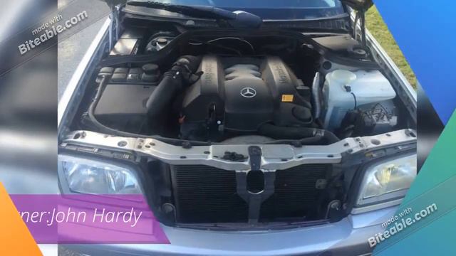 Mercedes-Benz W202 photo album¬ смотреть онлайн