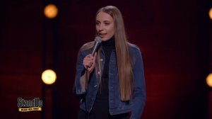 Stand Up: Есенин VS русский реп (в какие времена женщины были счастливее)