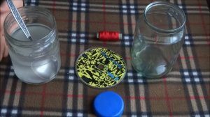 КАК ВЫРАСТИТЬ КРИСТАЛЛ ИЗ СОЛИ