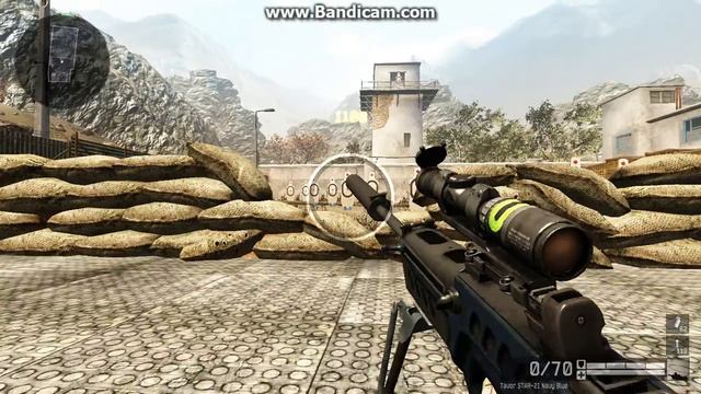 Warface.Настройка мыши.Автоматические и полуавтоматические снайперские винтовки. смотреть онлайн