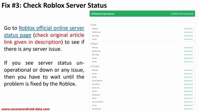 How To Fix An Error Occurred and Roblox Cannot Continue смотреть онлайн