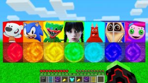 ВЫБЕРИ КРУГЛЫЙ ПОРТАЛ В МАЙНКРАФТ ЗОМБАК