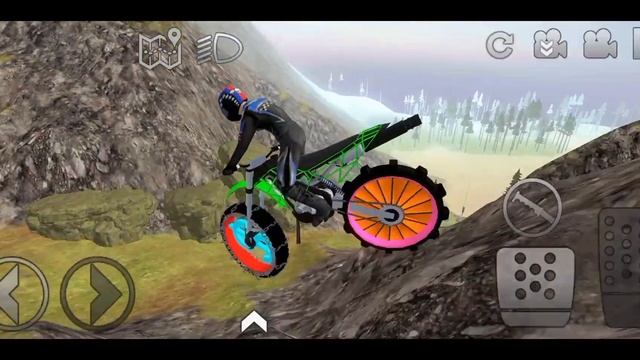 Offroad Outlaws - 2 Player Online Dirt Xtreme Motor Bike Rasing US Motorcycle Fast Android Gampaly смотреть онлайн