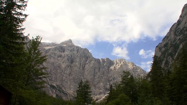 The Triglav National Park (Slovenia) Vacation Travel Video Guide смотреть онлайн