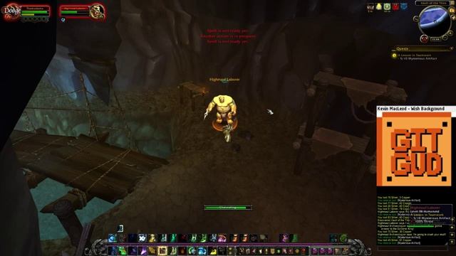 World of Warcraft Quest Guide: A Lesson in Teamwork ID: 35663 смотреть онлайн
