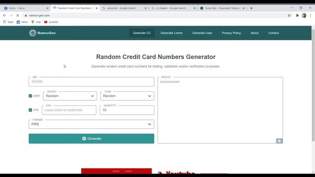 What Is bin (Bank Identification Number) | How Use Bin | Full tutorial in hindi смотреть онлайн