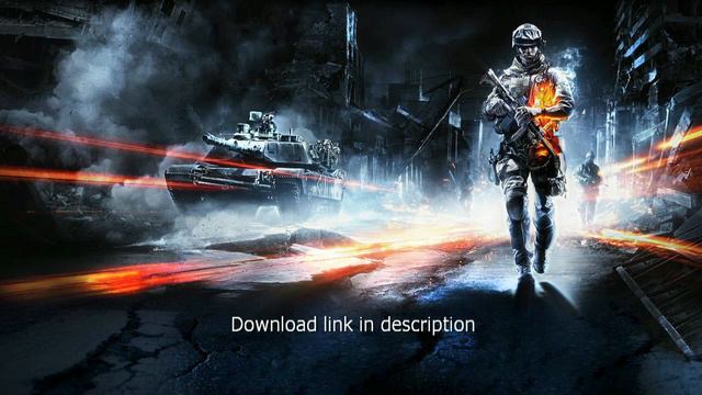 Battlefield 3 Crack Download смотреть онлайн