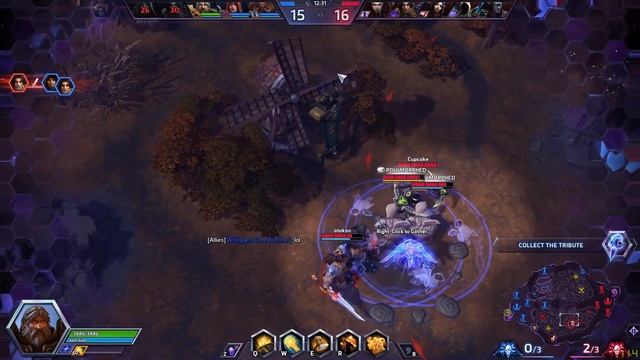 Sheep - Heroes of the storm смотреть онлайн