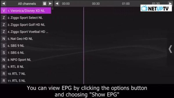 How to Setup IPTV ON Perfect Player android