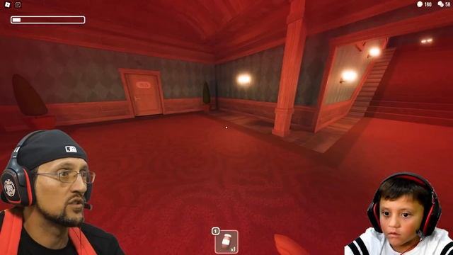 Dear ROBLOX Doors Monster, I Don't Like You!! ? (FGTeeV Boss of Door 50 w/ Shawn the Beast) смотреть онлайн