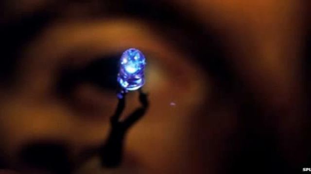 Invention of blue LEDs receives physics Nobel смотреть онлайн