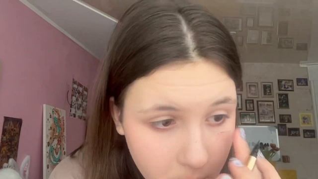 повторяю макияж из Pinterest ?? смотреть онлайн