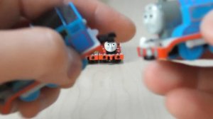 Thomas & Friends toy collection RiChannel