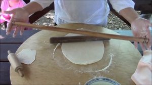 Очень сочная слоённая САМСА как в тандыре.