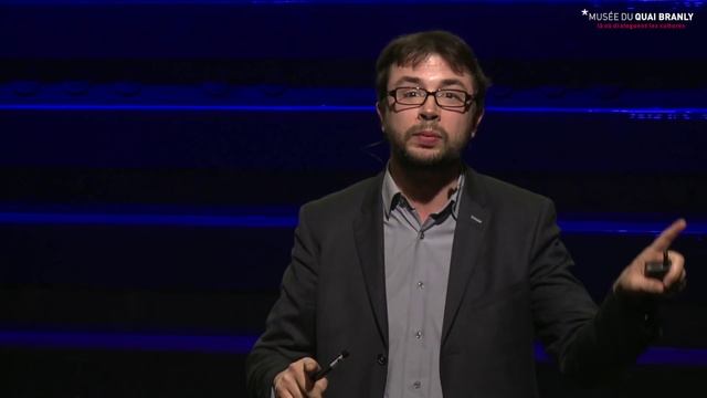 Têtes chercheuses : Julien Clément au musée du quai Branly смотреть онлайн