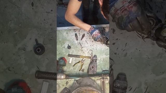 ремонт Бош 2.26 перфоратор смотреть онлайн