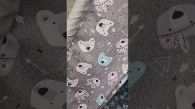 Детский домик вигвам четырехгранный Мишка-Индеец смотреть онлайн