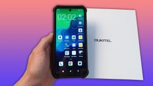 OUKITEL WP19 PRO - МОЩНЫЙ КИРПИЧ С БАТАРЕЕЙ 22000MAH!