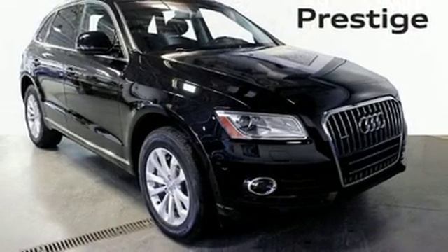 2015 Audi Q5 TECHNIK NAV B&O++ in Saint-Laurent, QC H4T 1A1 смотреть онлайн