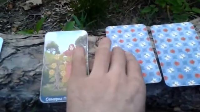 Лесной расклад или Расклад смерти) смотреть онлайн